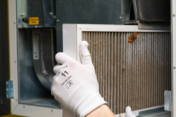 Professional Airduct Cleaning in Bay City, TX